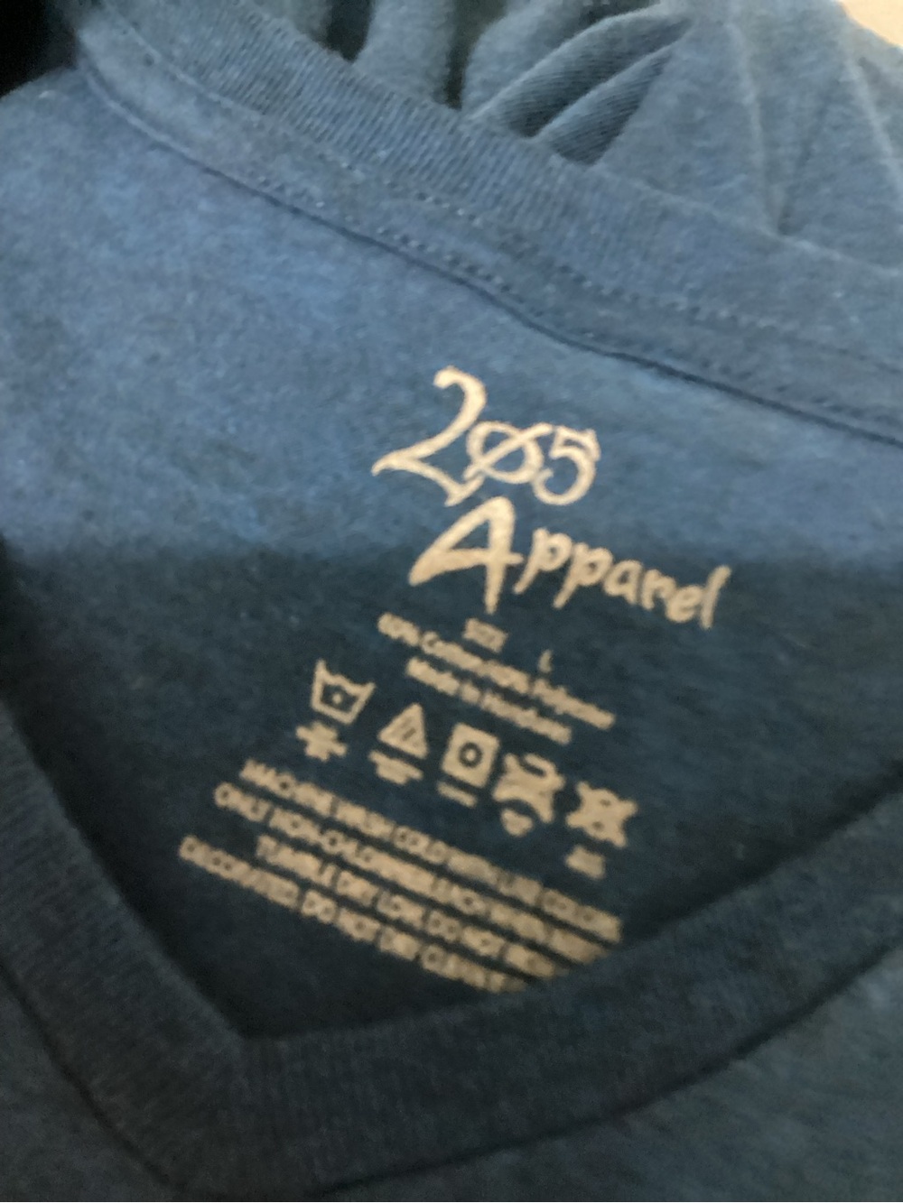 Gypsy Tee - Picture 4 of 4